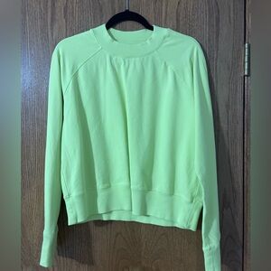 Lululemon sweatshirt